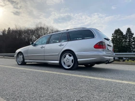 Mercedes-Benz E 55 AMG T, снимка 5
