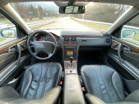 Mercedes-Benz E 55 AMG T, снимка 9