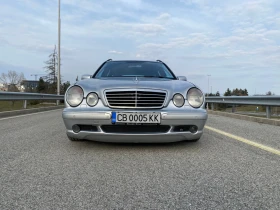 Mercedes-Benz E 55 AMG T, снимка 17