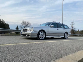 Mercedes-Benz E 55 AMG T, снимка 3