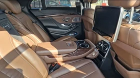 Mercedes-Benz S 500 Mercedes S500 4MATIC AMG Line 9G-Tronic | 360 , снимка 12