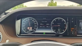 Mercedes-Benz S 500 Mercedes S500 4MATIC AMG Line 9G-Tronic | 360 , снимка 15