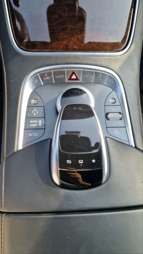 Mercedes-Benz S 500 Mercedes S500 4MATIC AMG Line 9G-Tronic | 360 , снимка 16