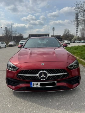 Mercedes-Benz C 180, снимка 1