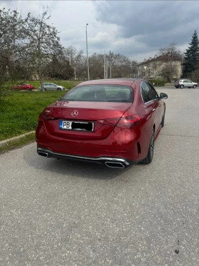 Mercedes-Benz C 180, снимка 4