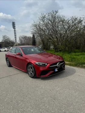 Mercedes-Benz C 180, снимка 2