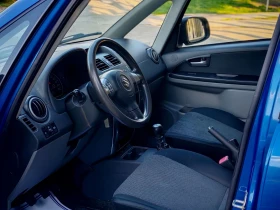 Suzuki SX4 1.9DDIS(120)* 4X4* 6-СКОРОСТИ* НОВ ВНОС* , снимка 11