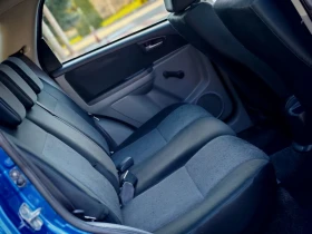 Suzuki SX4 1.9DDIS(120)* 4X4* 6-СКОРОСТИ* НОВ ВНОС* , снимка 15