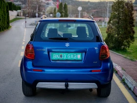 Suzuki SX4 1.9DDIS(120)* 4X4* 6-СКОРОСТИ* НОВ ВНОС* , снимка 6