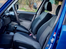 Suzuki SX4 1.9DDIS(120)* 4X4* 6-СКОРОСТИ* НОВ ВНОС* , снимка 14