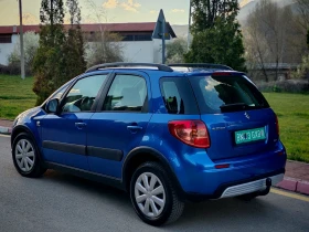 Suzuki SX4 1.9DDIS(120)* 4X4* 6-СКОРОСТИ* НОВ ВНОС* , снимка 4