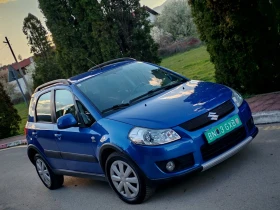Suzuki SX4 1.9DDIS(120)* 4X4* 6-СКОРОСТИ* НОВ ВНОС* , снимка 1