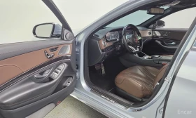 Mercedes-Benz S 63 AMG 4D BURMESTER* 360* ОБДУХВАНЕ/4* LANE ASSIST* Distr, снимка 9