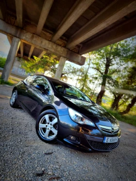 Opel Astra, снимка 2