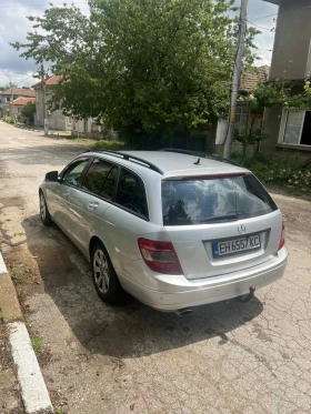 Mercedes-Benz C 220, снимка 4