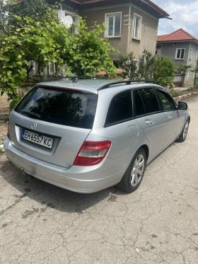 Mercedes-Benz C 220, снимка 8