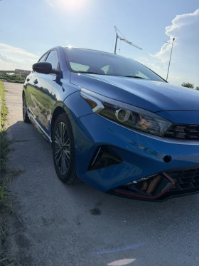 Kia Forte GT LINE, снимка 13