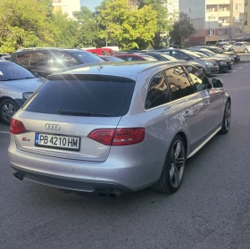 Audi S4 3.0TFSI QUATTRO, снимка 4