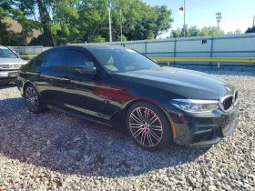BMW 540 XDRIVE M PKG| DISTRONIC| МАСАЖ| ВАКУУМ| HARMAN| HU, снимка 3