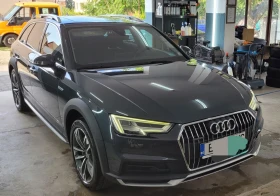 Audi A4 Allroad, снимка 1