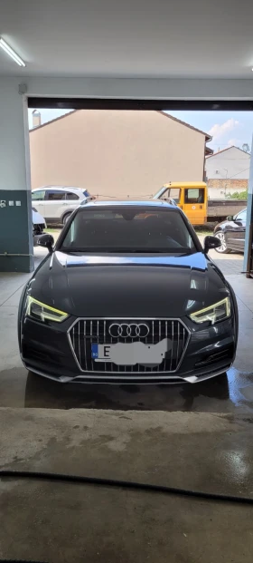 Audi A4 Allroad, снимка 2