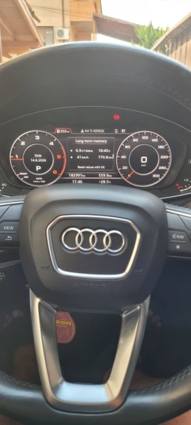Audi A4 Allroad, снимка 13