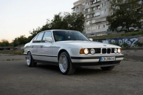 BMW 520 Автоматик/Кожа/Климатроник, снимка 3
