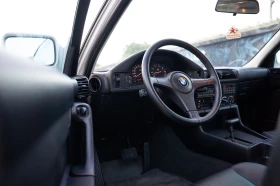 BMW 520 Автоматик/Кожа/Климатроник, снимка 9