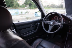 BMW 520 Автоматик/Кожа/Климатроник, снимка 10
