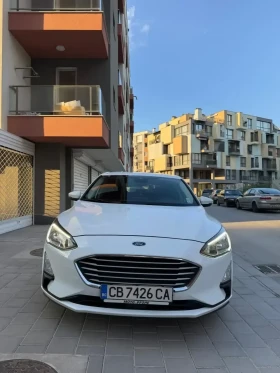 Ford Focus, снимка 1