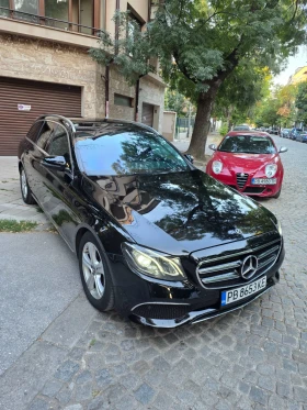 Mercedes-Benz E 220, снимка 2