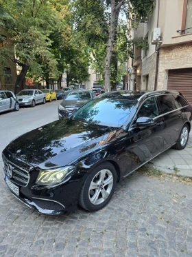 Mercedes-Benz E 220, снимка 5