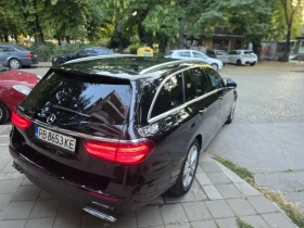 Mercedes-Benz E 220, снимка 8