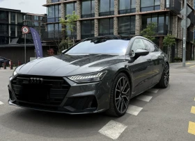 Audi A7 S LINE , снимка 2