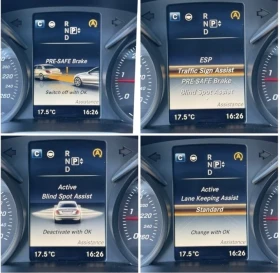 Mercedes-Benz C 220 C220AMG Pano, снимка 10