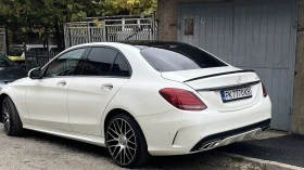 Mercedes-Benz C 220 C220AMG Pano, снимка 3