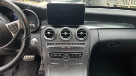 Mercedes-Benz C 220 C220AMG Pano, снимка 17