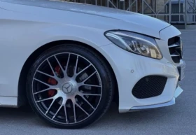 Mercedes-Benz C 220 C220AMG Pano, снимка 12