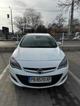 Opel Astra 1.6 Facelift, снимка 3