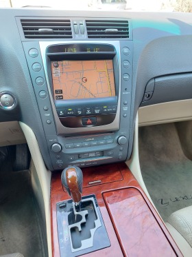 Lexus GS GS450h, снимка 7
