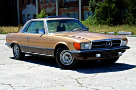     Mercedes-Benz SLC 350 V8   