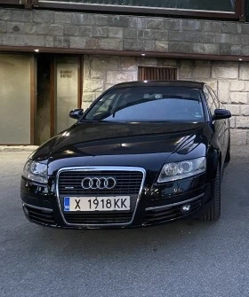     Audi A6 3.0 TDI