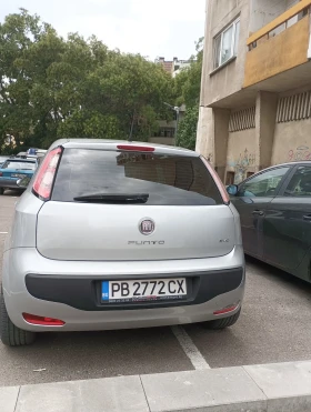 Fiat Punto Evo 1.4i Start-Stop | Mobile.bg    4