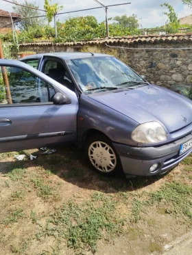 Renault Clio, снимка 1