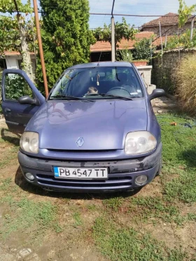 Renault Clio, снимка 2