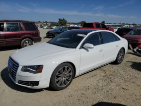 Audi A8 PODGREV* CAMERA* SUNROOF* OBDUHVANE, снимка 1