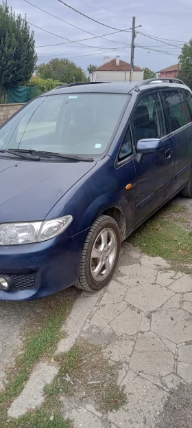  Mazda Premacy