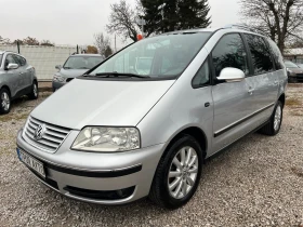 VW Sharan 1.8Т* ШВЕЙЦАРИЯ* 7МЕСТА* , снимка 1