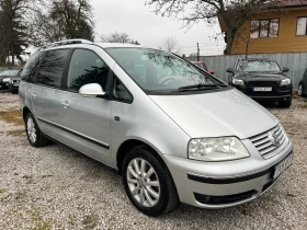 VW Sharan 1.8Т* ШВЕЙЦАРИЯ* 7МЕСТА* , снимка 3