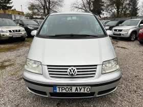 VW Sharan 1.8Т* * 7МЕСТА* , снимка 2